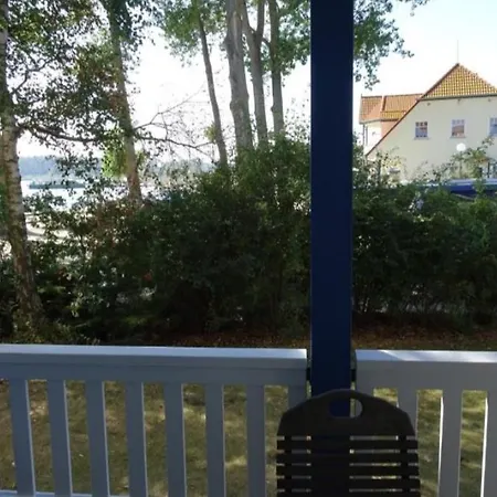 Appartamento 34 Am Reriker Yachthafen *