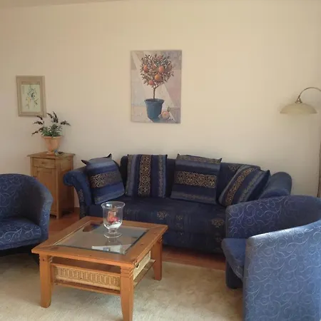 34 Am Reriker Yachthafen Appartamento *